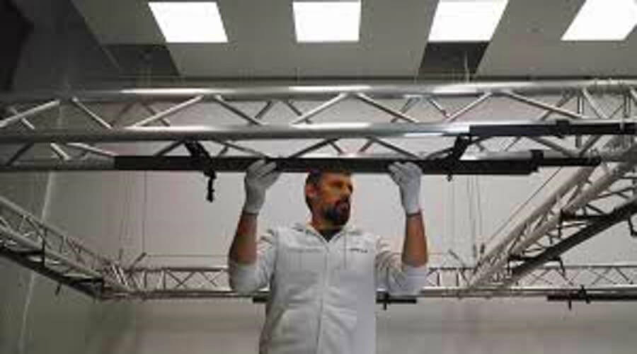 Professional Truss & Structure Setup Delhi